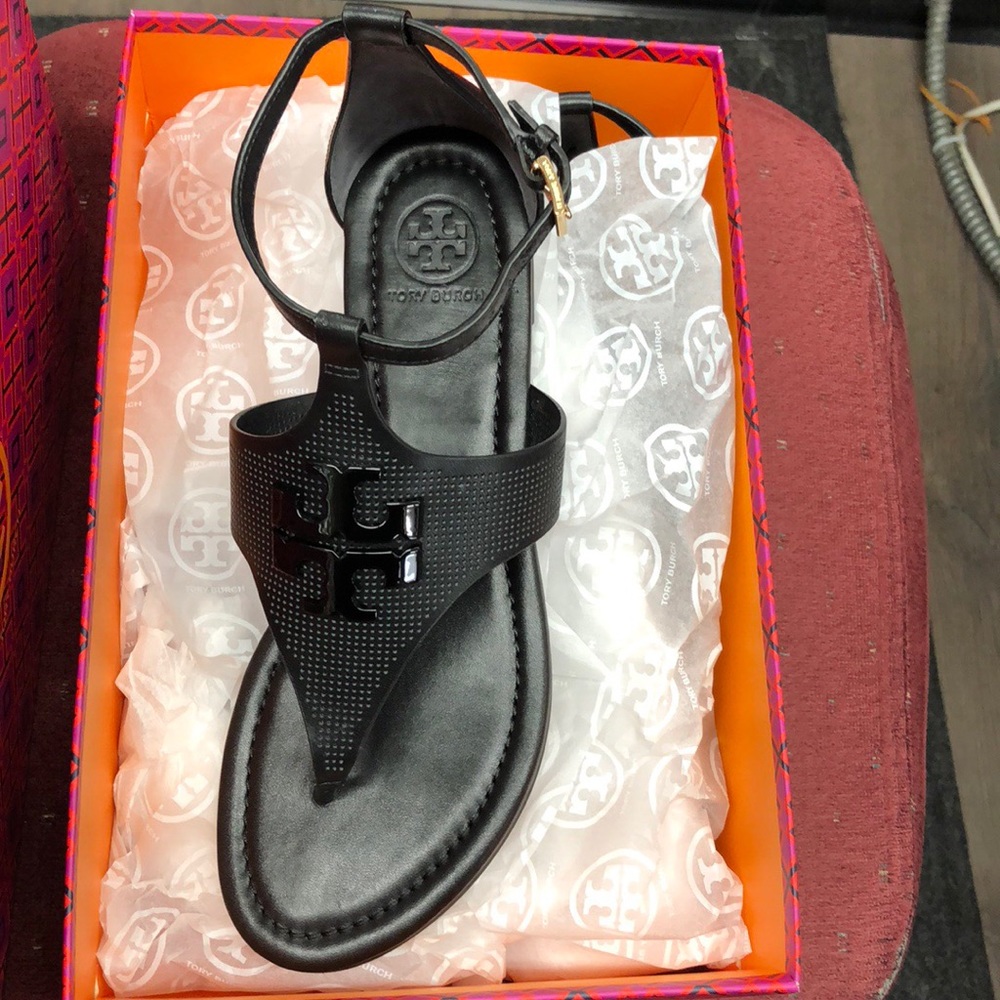 Brand new Tory Burch sandals